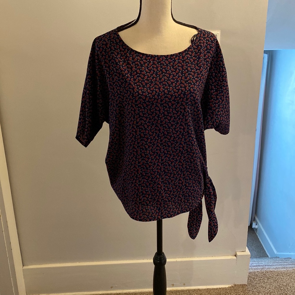 Michael Kors short sleeve top